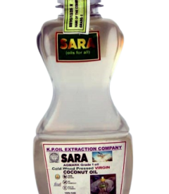 Coconut Oil - (AGMARK Grade -1 Oil) (Cold Wood Pressed)
