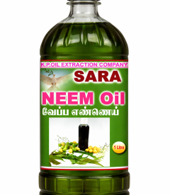 Neem Oil  (Expeller Pressed)