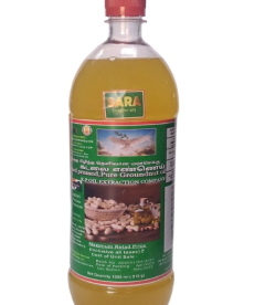 Groundnut Oil - (Expeller Pressed)