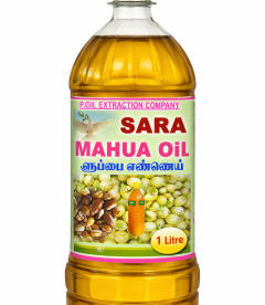 Mahua Oil (Expeller Pressed)
