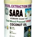 Coconut Oil - 1 Ltr-100