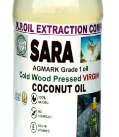 Coconut Oil (Expeller Pressed)