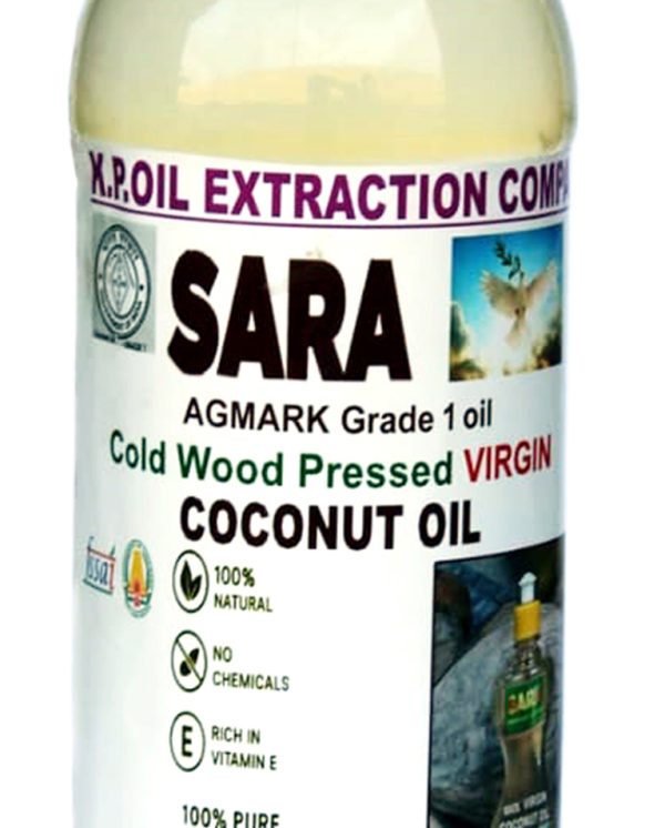 Coconut Oil - 1 Ltr-100